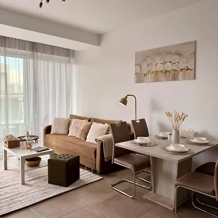 Lejlighed 1 Bed Apartment, 2nd Floor