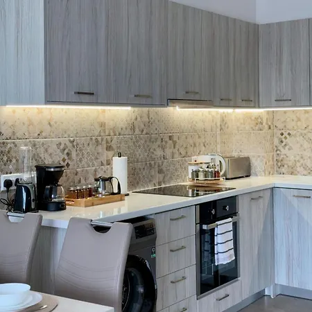 Appartement 1 Bed Apartment, 2nd Floor *